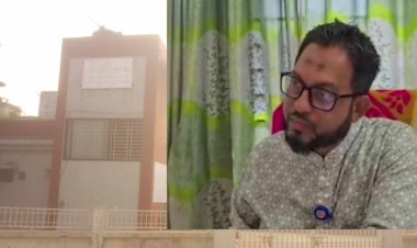 সিন্ডিকেটের গডফাদার  সাভার,আমিনবাজার  ইউনিয়ন ভূমি কর্মকর্তা, মনিরুজ্জামান মনির