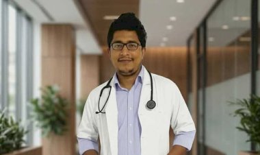 হোমনার গর্ব ডাঃ মোঃ সাইফুল ইসলাম এর এমআরসিপি ডিগ্রী অর্জন