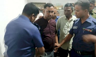 রংপুরে ভুয়া চক্ষু চিকিৎসককে ১ লাখ টাকা জরিমানা,২০ দিনের কারাদণ্ড