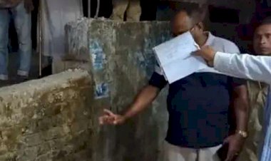 পটুয়াখালীর মির্জাগঞ্জে সরকারি ব্রিজ ভাঙায় এল জি ই ডির দুই কর্মকর্তার বিরুদ্ধে ক্ষোভ