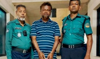 রংপুরে সাবেক ইউপি চেয়ারম্যান গ্রেফতার