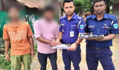 বুড়িচংয়ে  ২ হাজার পিস ইয়াবা ফেলে পালালো ২ মাদক ব্যবসায়ী