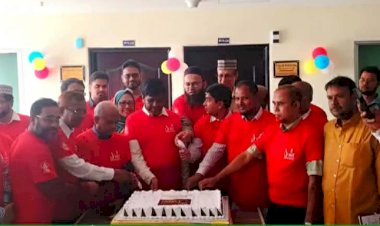 বগুড়ায় টিএমএসএস থ্যালাসেমিয়া ক্লিনিকের উদ্বোধন : উত্তরাঞ্চলের রোগীদের জন্য আধুনিক চিকিৎসা সেবার নতুন দিগন্ত