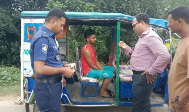 বুড়িচংয়ে ইয়াবাসহ যুবক আটক, এক মাসের কারাদণ্ড