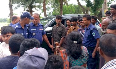 বদলগাছীতে ভ্রাম্যমাণ আদালতে মাদকাসক্ত যুবককে ৪ মাসের কারাদণ্ড