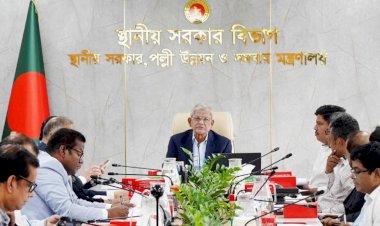 জনগণের অর্থের সঠিক ব্যবহার নিশ্চিত করতে হবে , মির্জা ফখরুল ইসলাম আলমগীর