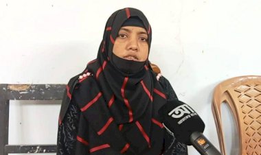 স্বামীর সম্পত্তি দখলে মিথ্যা মামলার অভিযোগ জামিনে মুক্তির পরও তিন সন্তান নিয়ে নিরাপত্তাহীনতায় আঁখি