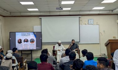 বুটেক্সে “ক্যারিয়ার-রিযক কনফিউশন” বিষয়ক সেমিনার অনুষ্ঠিত