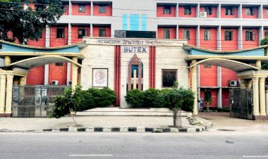 বুটেক্সে ফরম ফিল-আপের ভোগান্তি কমাতে শিক্ষার্থীর উদ্ভাবনী উদ্যোগ