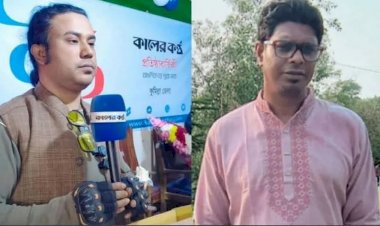 ব্রাহ্মণপাড়ার শশীদল রেলস্টেশনে চোরাই পণ্য পাচারের ভিডিও ধারণ করায় সাংবাদিকদের ওপর হামলা, আহত ২
