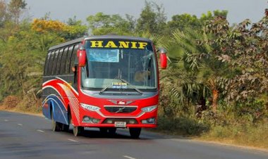 রাজশাহীতে থেকে সকল রুটে বাস চলাচল স্বাভাবিক