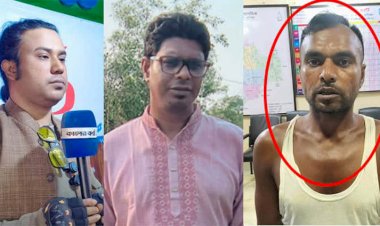কুমিল্লায় ভারতীয় পণ্য পাচারের ভিডিও করতে গিয়ে হামলার শিকার দুই সাংবাদিক; গ্রেফতার ১