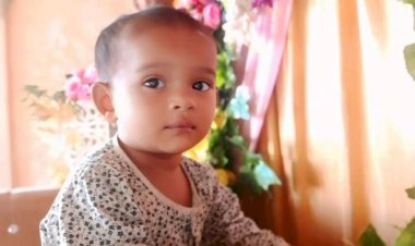 নাইক্ষ্যংছড়ি উপজেলার বাইশারী ইউনিয়নে পুকুরের পানিতে পড়ে আফিয়া জান্নাত নামে দেড় বছরের এক শিশুর মর্মান্তিক মৃত্যু!
