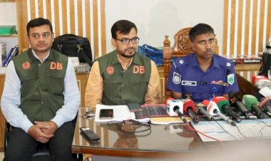 নির্মাণাধীন পাবনা মেডিকেল কলেজ প্রকল্পে চাঁদাবাজি : তিন আসামি গ্রেফতার