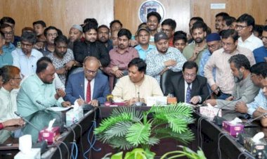 রাবিতে  নতুন দুই সহ-উপাচার্য নিয়োগ