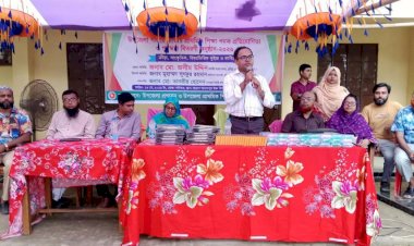 বুড়িচংয়ে জাতীয় প্রাথমিক শিক্ষা পদক প্রতিযোগিতা ও পুরস্কার বিতরণ অনুষ্ঠিত