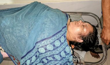 নওগাঁর ‎নিয়ামতপুর ঝাঁঝিরায় গৃহবধূর রহস্যজনক মৃত্যু না-? হত্যার অভিযোগ পরিবারের