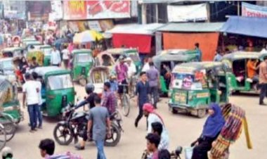 শাসনগাছা-বুড়িচং-ব্রাহ্মণপাড়া রুটে সিএনজির বেপরোয়া ভাড়া আদায়