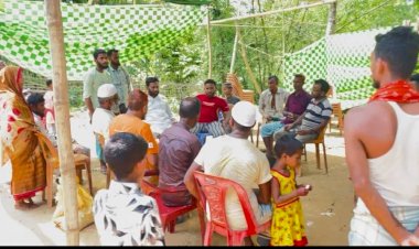 বিয়েতে উপহার হিসেবে চোরাই গরু, এলাকায় চাঞ্চল্য!
