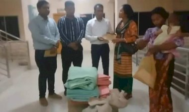 ঘুমধুম সীমান্তে মাইন বিস্ফোরণে নিহত তিন পরিবারের পাশে উপজেলা প্রশাসন