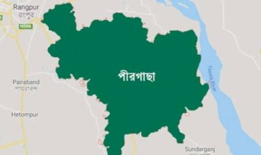 ইউএনওকে নিয়ে জামায়াত নেতার স্ট্যাটাস, পীরগাছায় আলোচনা