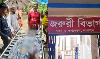 নড়াইলে বজ্রপাতে দুই জন নিহত ও যাত্রীবাহী বাস উল্টে নারী-পুরুষ, শিশুসহ আহত ২০