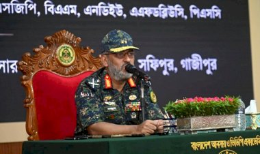 আনসার-ভিডিপি উন্নয়ন ব্যাংকের ‘সঞ্জীবন’ প্রকল্প : আত্মকর্মসংস্থানের নতুন সম্ভাবনা