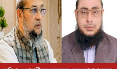 জকিগঞ্জে তালামীযের সম্মেলনে যেতে আল্লামা হুছাম উদ্দিন চৌধুরী ফুলতলীকে বাধাগ্রস্ত করার ঘটনায় হাফিজ মাছুম আহমদ দুধরচকীর তীব্র নিন্দা ও প্রতিবাদ