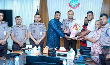 পরিবহণ মালিক সমিতির সাথে  মতবিনিময় সভা