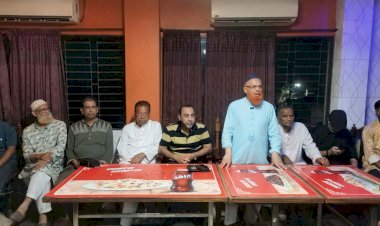 রাজশাহী প্রেসক্লাবের নতুন সদস্যদের সঙ্গে মতবিনিময় সভা অনুষ্ঠিত