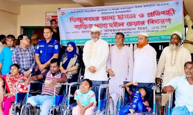 বিভিন্ন সামাজিক ও মানবিক কাজে ব্যস্ত সময় পাড় করছেন বাংলাদেশ  জাতীয় সংসদের মাননীয় হুইপ আলহাজ্ব মোঃ আখতারুজ্জামান মিয়া(এমপি)