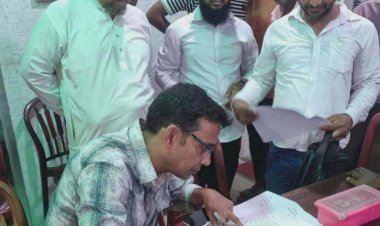 দায়িত্ব ফিরে পেলেন একদন্ত ইউনিয়ন পরিষদের চেয়ারম্যান আলাল