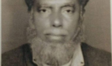 গলাচিপায় মরহুম শামসুল আলম প্যাদার মৃত্যুবার্ষিকী পালিত, দোয়া ও স্মৃতিচারণ
