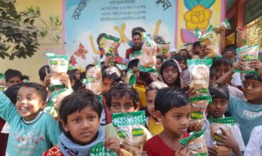 পাবনায় গাকের উদ্যোগে ২১ হাজারের বেশি শিক্ষার্থীর জন্য স্কুল ফিডিং কার্যক্রম বাস্তবায়ন