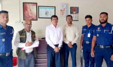 রাজবাড়ীতে তিন বেসরকারি ক্লিনিককে ১৫ হাজার টাকা জরিমানা