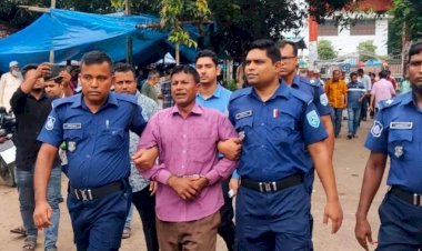 ঠাকুরগাঁওয়ে বাকপ্রতিবন্ধী কিশোরী ধর্ষণ মামলায় ১১ বছর পর রায়: যুবকের যাবজ্জীবন কারাদণ্ড, ক্ষতিপূরণ ২ লাখ টাকা