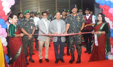 ঢাকায় তথ্যমন্ত্রীর উদ্বোধন- আনসার-ভিডিপির ‘প্রান্তিক কণ্ঠস্বর’ মিডিয়া সেলের যাত্রা শুরু