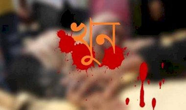 পটুয়াখালীর মির্জাগঞ্জে ছেলের হাতে পিতা খুন