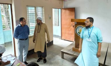 এইচএসসি পরীক্ষার প্রথম দিনে বুড়িচংয়ে অনুপস্থিত ৬৯ পরীক্ষার্থী