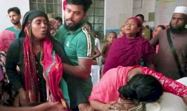নড়াইলে বৃদ্ধকে কুপিয়ে হত্যা এলাকায় অতিরিক্ত পুলিশ মোতায়েন
