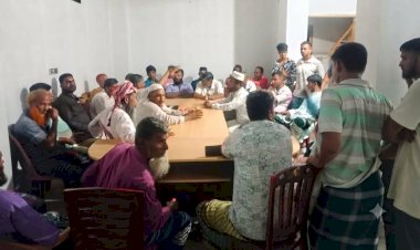 বোয়ালমারীতে সাতৈর ইউনিয়ন বিএনপির সম্মেলন উপলক্ষ্যে সাধারন সম্পাদক প্রার্থীর মতবিনিময় সভা অনুষ্ঠিত