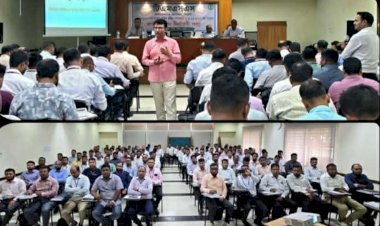 সিলেট টিএমএসএস'র বার্ষিক অর্জন পর্যালোচনা ও কর্মকৌশল নির্ধারণী সভা অনুষ্ঠিত