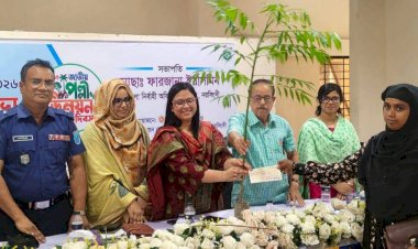 নরসিংদী শিবপুরে জাতীয় পল্লী উন্নয়ন দিবস পালিত