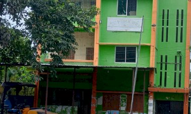২ যুগেও নির্মাণ হয়নি পুঠিয়া পৌরসভার ভবন
