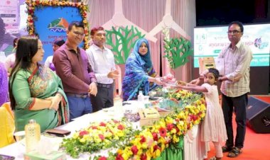 নরসিংদীতে জনস্বার্থে মোবাইল কোর্ট অর্থ দন্ড  ও বিশ্ব পরিবেশ দিবস -২০১৬ উদযাপন