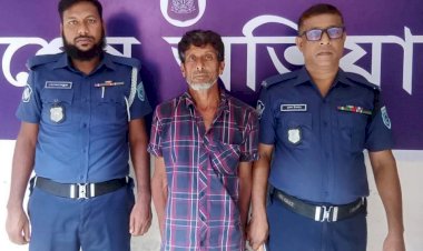 পীরগাছায় শিশু ধর্ষণের অভিযোগে প্রতিবেশী গ্রেপ্তার