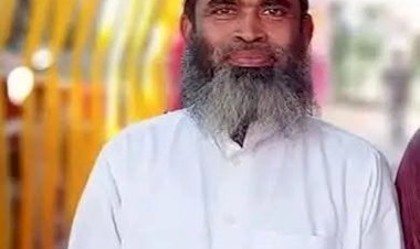 বুড়িচংয়ে মসজিদে আজানরত অবস্থায় ইমামের মৃত্যু