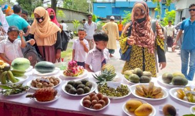 কেশবপুরে তিন দিনব্যাপী ফল  মেলা-২০২৬ উদ্বোধন