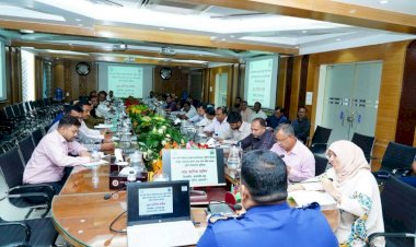 খাস জমি উদ্ধারে পুলিশ-রাজস্ব সমন্বয়ে জোর ডিআইজির