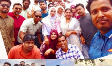 ফরিদপুরে প্রত‍্যয় সাহিত্য পরিষদ আয়োজিত ৯৬তম সাহিত্যসভা অনুষ্ঠিত